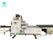 Auto PE Rope Carton Box Wrapping Banding Machine